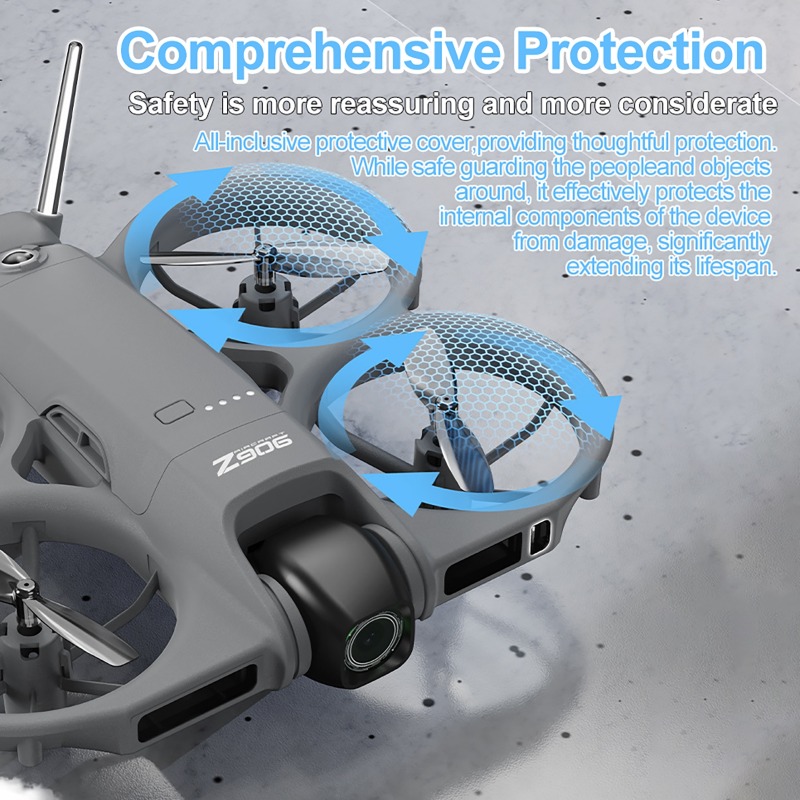 ชุดโดรนพกพา Z906 พร้อมรีโมทคอน - Diy Drone Electronics Kit บทวิจารณ์และราคา