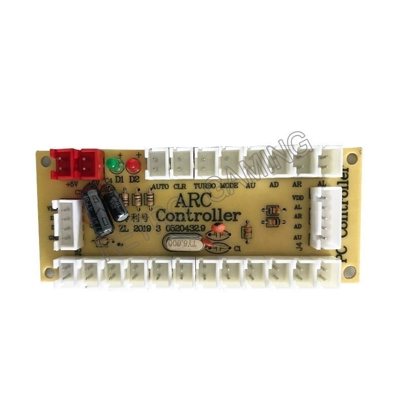 PC USB Zero Delay Encoder แผงว - Diy Electronics Game บทวิจารณ์และราคา
