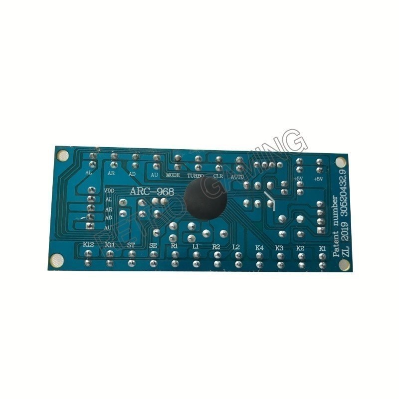 PC USB Zero Delay Encoder แผงว - Diy Electronics Game บทวิจารณ์และราคา