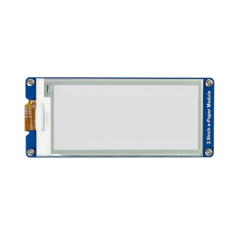 B27B หน้าจอกระดาษอิเล็กทรอนิกส - Diy Electronics Raspberry Pi บทวิจารณ์และราคา