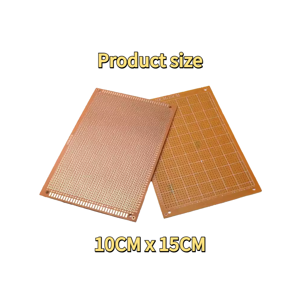 บอร์ดวงจรต้นแบบด้านเดียว PCB 5 - Pcb Etching Kit บทวิจารณ์และราคา