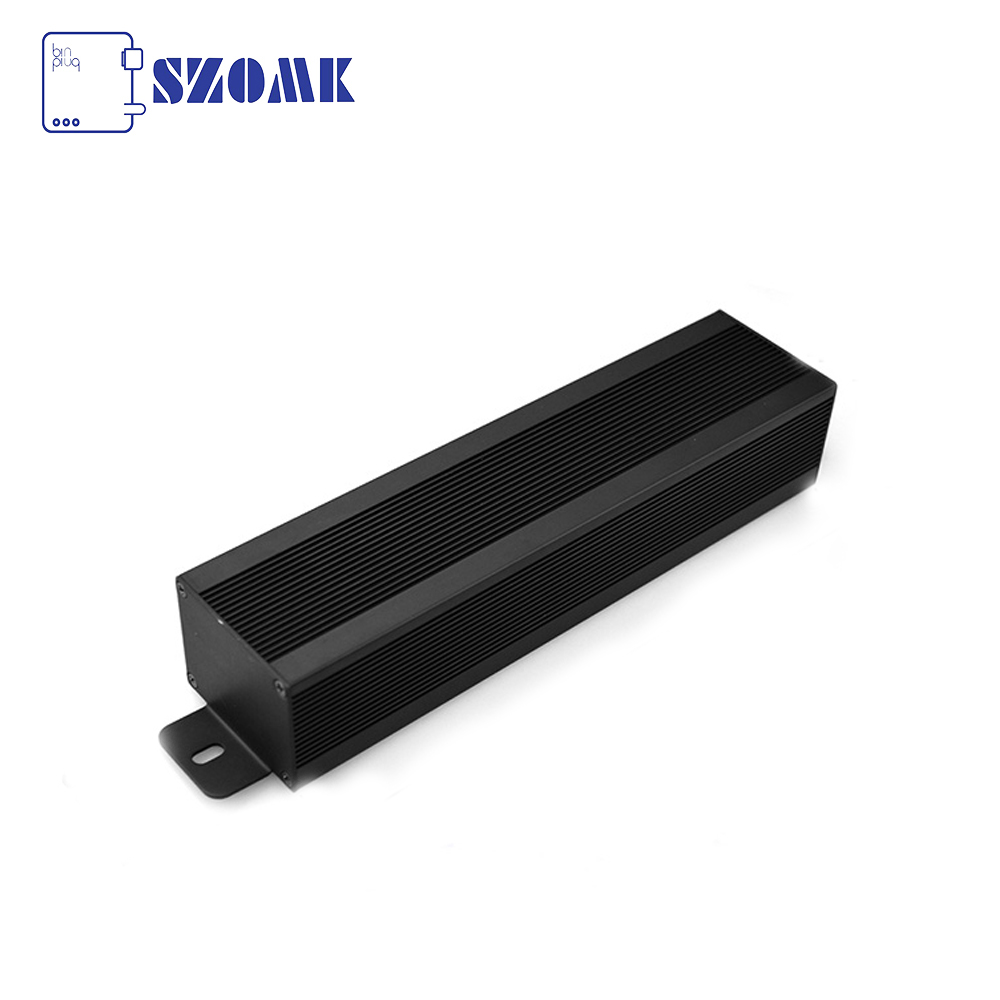 กล่องอะลูมิเนียมขนาด 40*50*200 - Diy Box Electronics Mall บทวิจารณ์และราคา