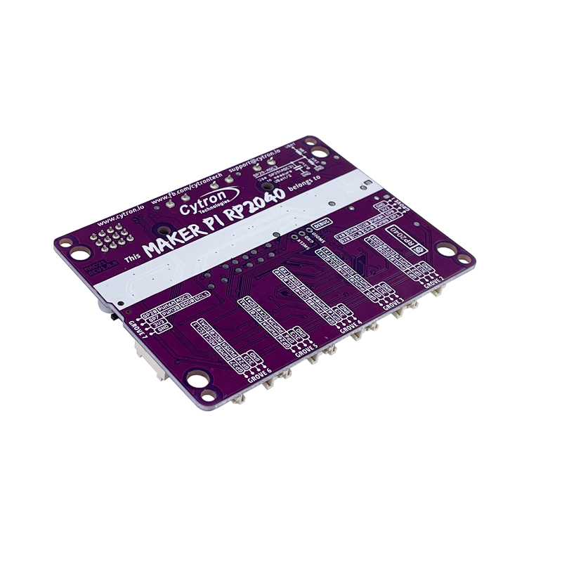 Maker Pi RP2040 ชุดควบคุมการเค - Diy Electronics Raspberry Pi บทวิจารณ์และราคา