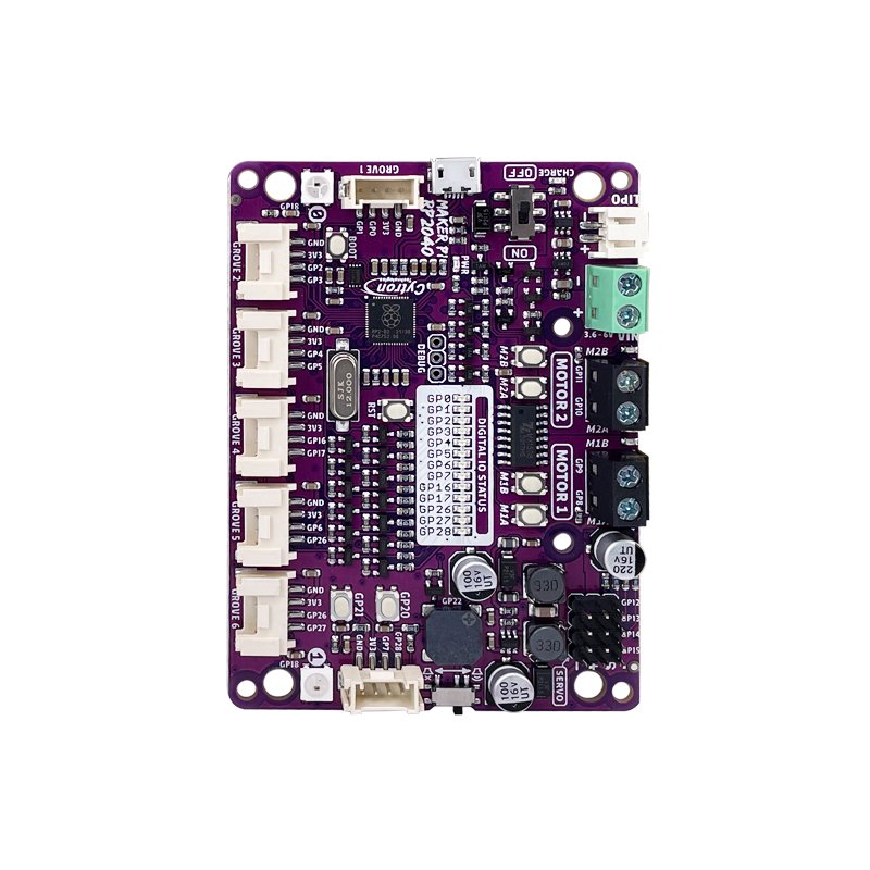 Maker Pi RP2040 ชุดควบคุมการเค - Diy Electronics Raspberry Pi บทวิจารณ์และราคา