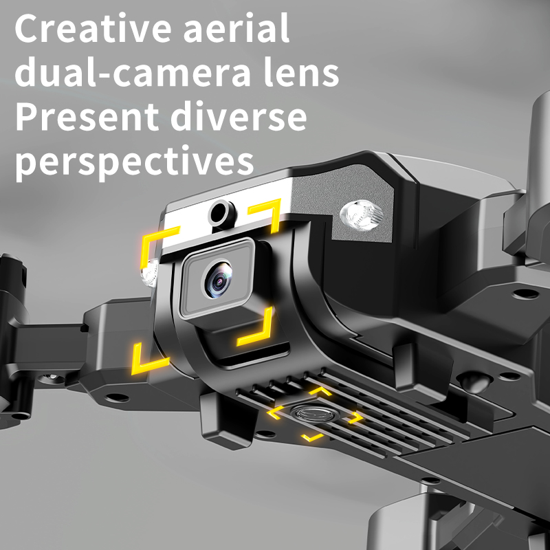 โดรน S6 รุ่นขายดีปี 2026 ระยะบ - Diy Drone Electronics บทวิจารณ์และราคา