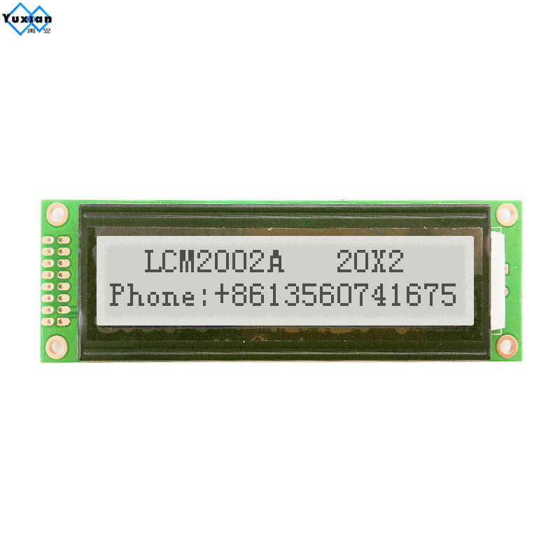 โมดูลจอแสดงผล LCD 20X2 I2C 200 - I2C Lcd Display บทวิจารณ์และราคา