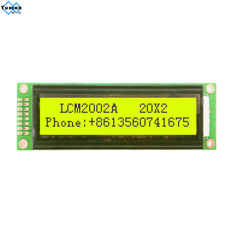 โมดูลจอแสดงผล LCD 20X2 I2C 200 - I2C Lcd Display บทวิจารณ์และราคา