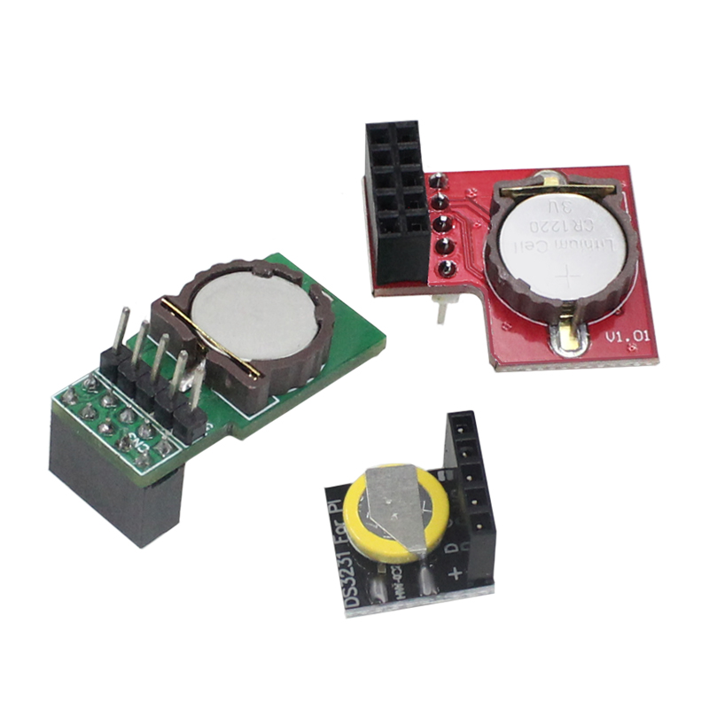 โมดูลนาฬิกาเรียลไทม์ Raspberry - Rtc Module Ds3231 บทวิจารณ์และราคา