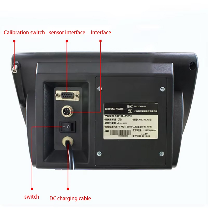 เครื่องชั่งน้ำหนักแบบอิเล็กทรอ - Homemade Diy Electronics บทวิจารณ์และราคา