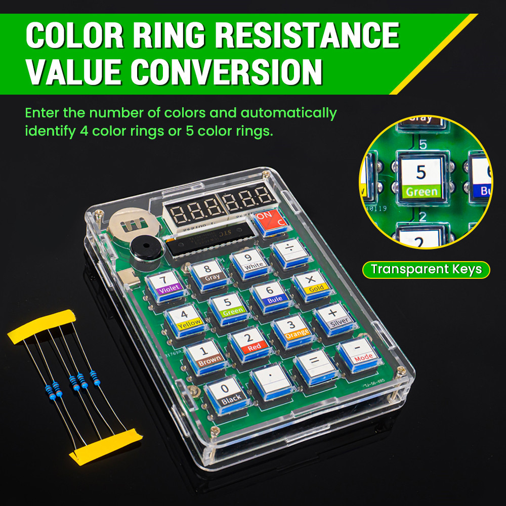 DIY เครื่องคิดเลขการผลิตอิเล็ก - Pcb Etching Kit บทวิจารณ์และราคา