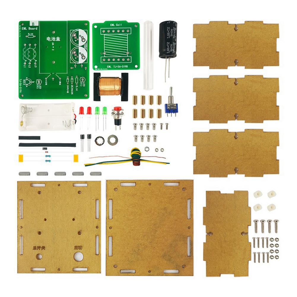 【ลดราคา】ชุดอุปกรณ์ฝึกเชื่อมแบบ - Diy Electronics Game บทวิจารณ์และราคา