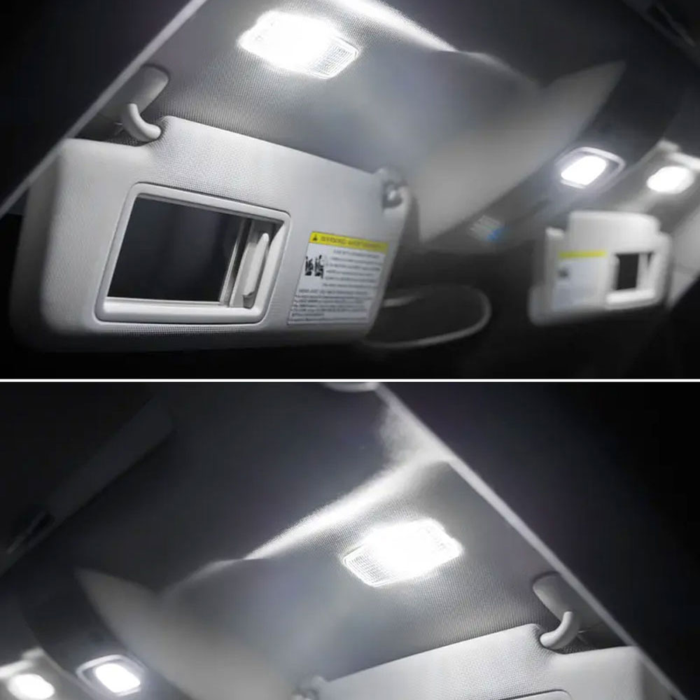 ชุดหลอดไฟ LED 14 ชิ้น สำหรับ S - Led Assortment Kit บทวิจารณ์และราคา