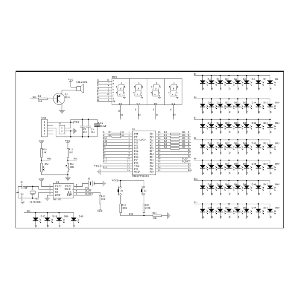 DIY ชุดอิเล็กทรอนิกส์ Multi-Fu - Pcb Etching Kit บทวิจารณ์และราคา