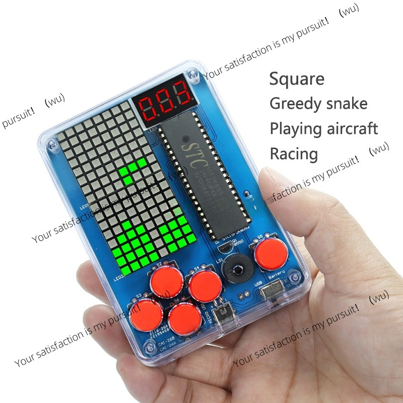 ชุดผลิตอิเล็กทรอนิกส์ DIY, ชุด - Diy Electronics Game บทวิจารณ์และราคา