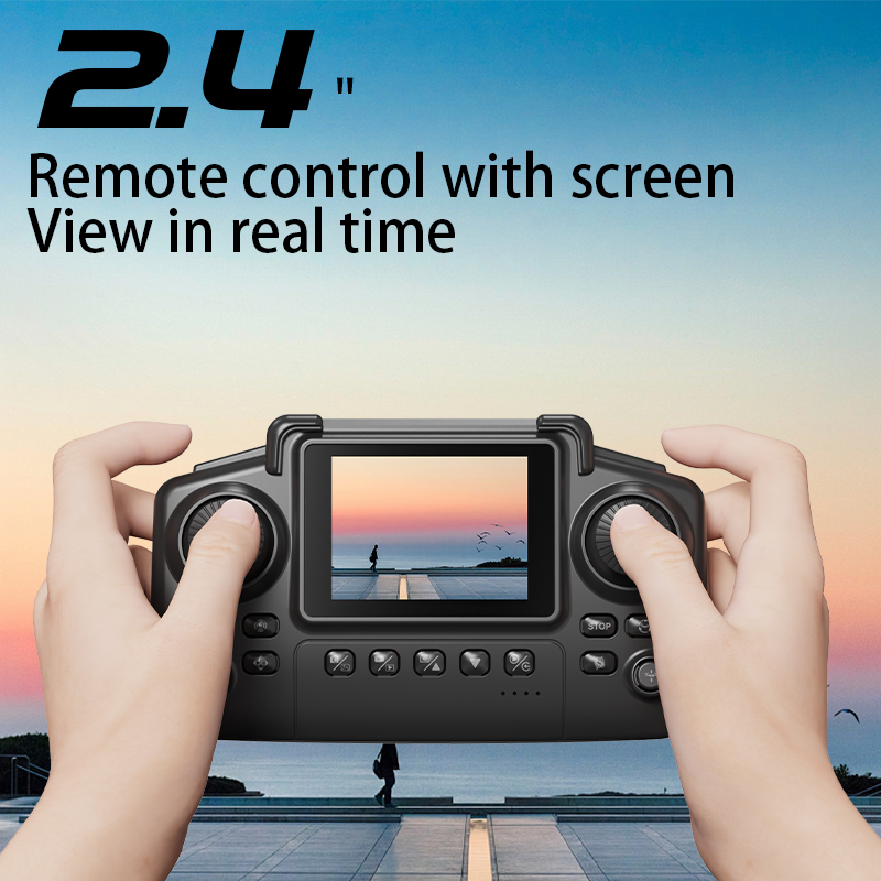 E99 Airหน้าจอควบคุมDrone Profe - Diy Drone Electronics บทวิจารณ์และราคา