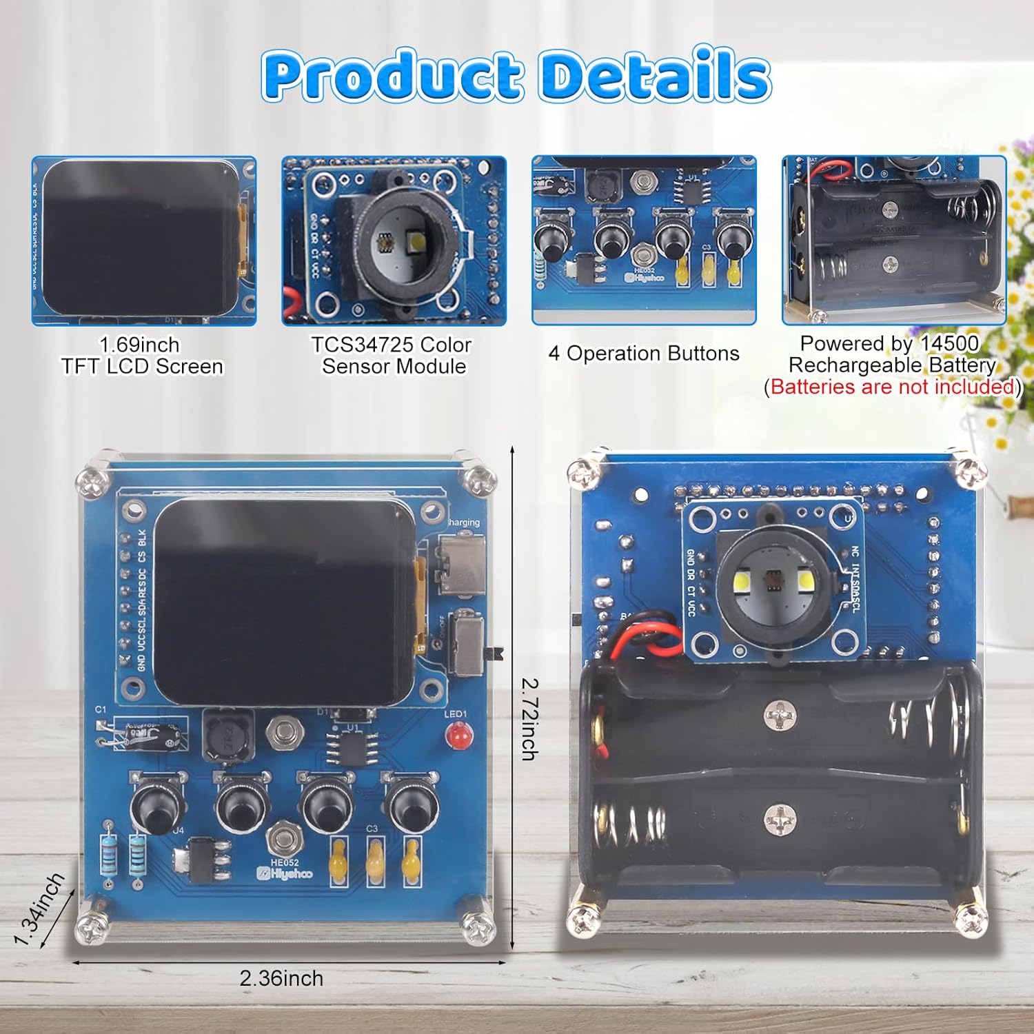 ชุดฝึกหัดการบัดกรีแบบ DIY พร้อ - Diy Electronics For Kids บทวิจารณ์และราคา