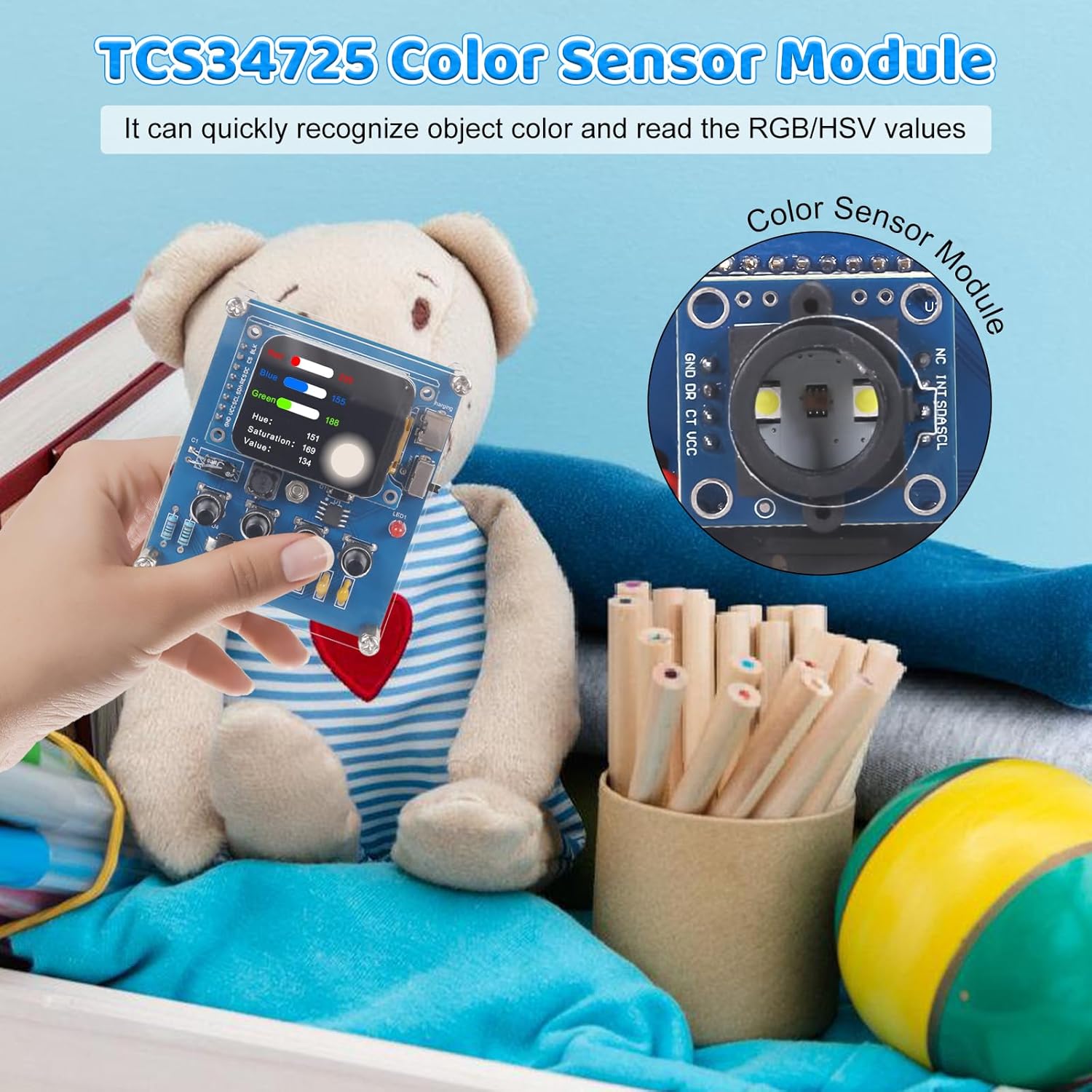 ชุดฝึกหัดการบัดกรีแบบ DIY พร้อ - Diy Electronics For Kids บทวิจารณ์และราคา