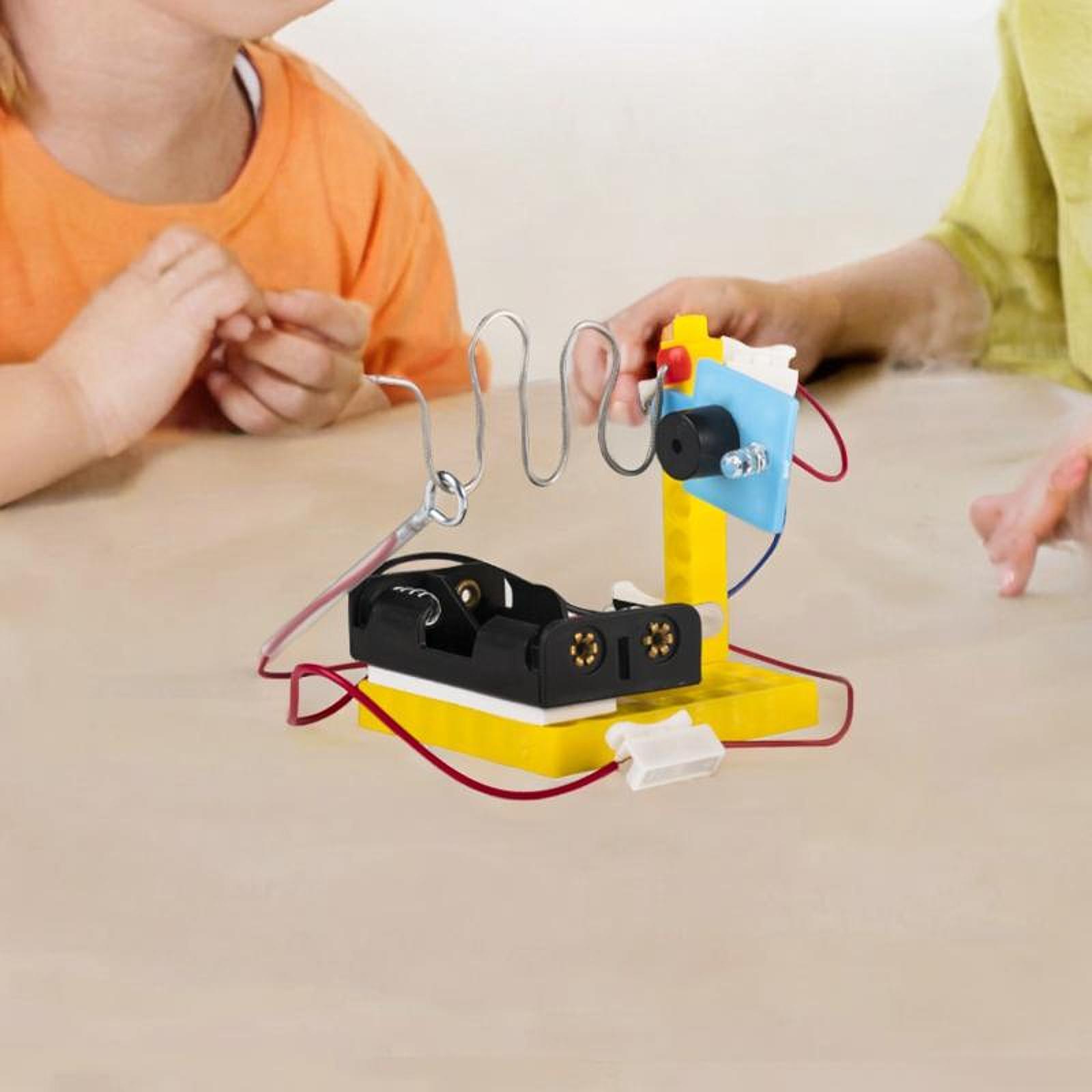 ชุดของเล่นวงจรไฟฟ้า DIY สำหรับ - Diy Electronics Game บทวิจารณ์และราคา