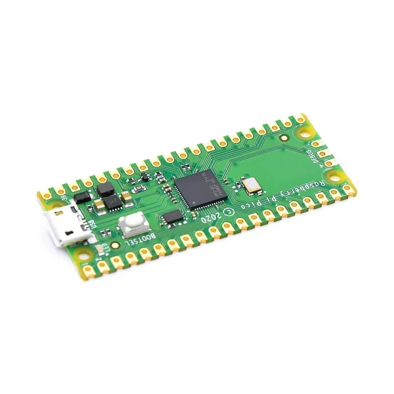 บอร์ดพัฒนา Raspberry Pi Pico แ - Diy Electronics Raspberry Pi บทวิจารณ์และราคา