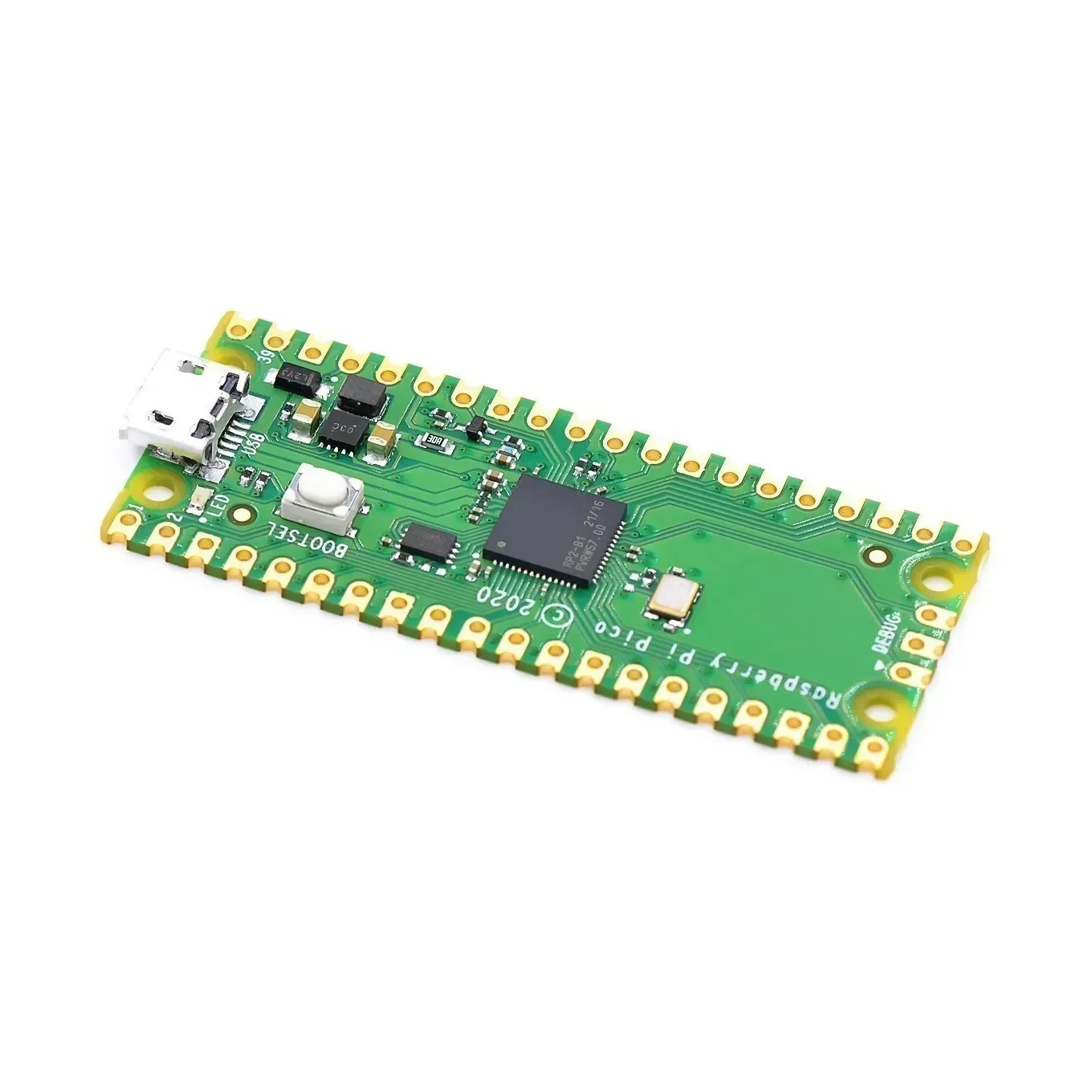 บอร์ดพัฒนา Raspberry Pi Pico แ - Diy Electronics Raspberry Pi บทวิจารณ์และราคา