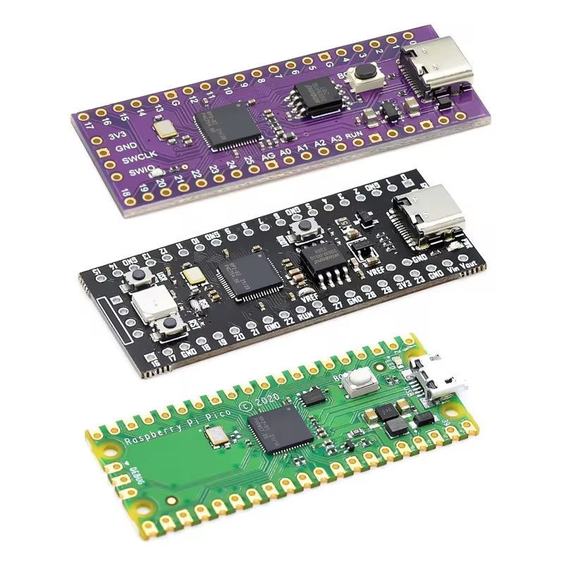บอร์ดพัฒนา Raspberry Pi Pico แ - Diy Electronics Raspberry Pi บทวิจารณ์และราคา