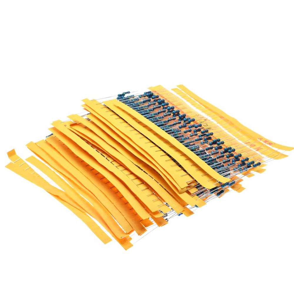 3120Pcs 156ค่าไฟฟ้าหน่วย1/4W ต - Resistor Kit 1 4W บทวิจารณ์และราคา