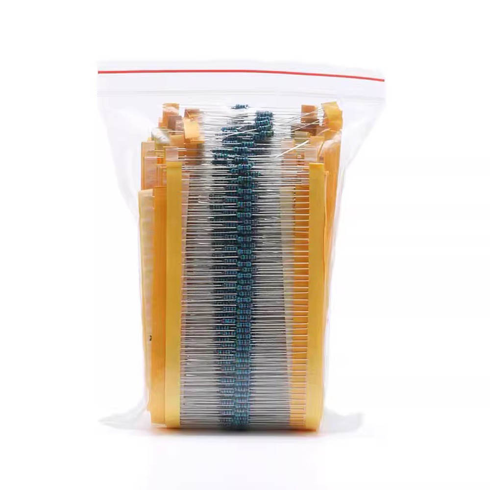 3120Pcs 156ค่าไฟฟ้าหน่วย1/4W ต - Resistor Kit 1 4W บทวิจารณ์และราคา