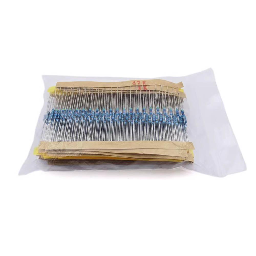 3120Pcs 156ค่าไฟฟ้าหน่วย1/4W ต - Resistor Kit 1 4W บทวิจารณ์และราคา