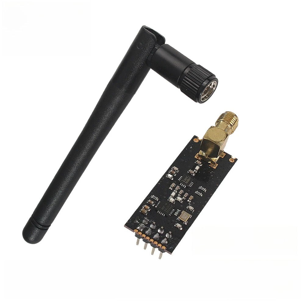 NRF24L01 + PA + LNA โมดูลไร้สา - Diy Electronics Raspberry Pi บทวิจารณ์และราคา