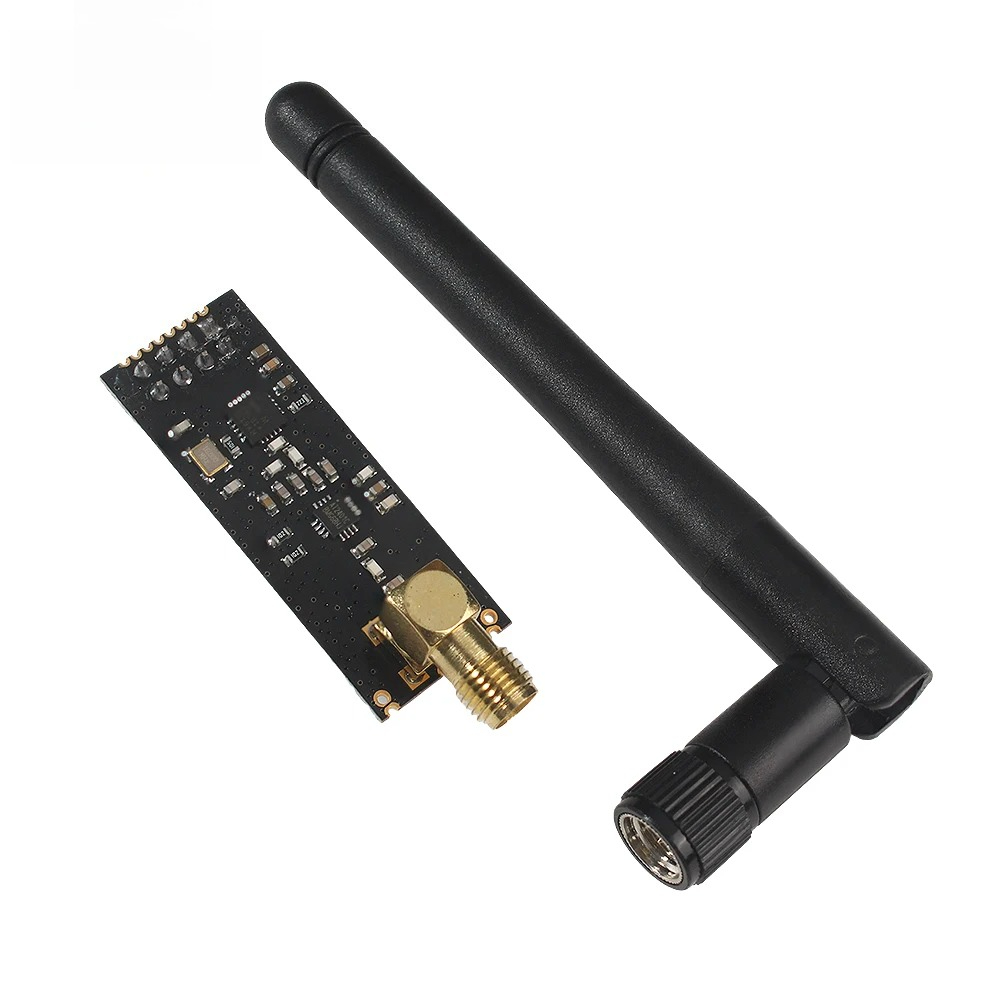NRF24L01 + PA + LNA โมดูลไร้สา - Diy Electronics Raspberry Pi บทวิจารณ์และราคา