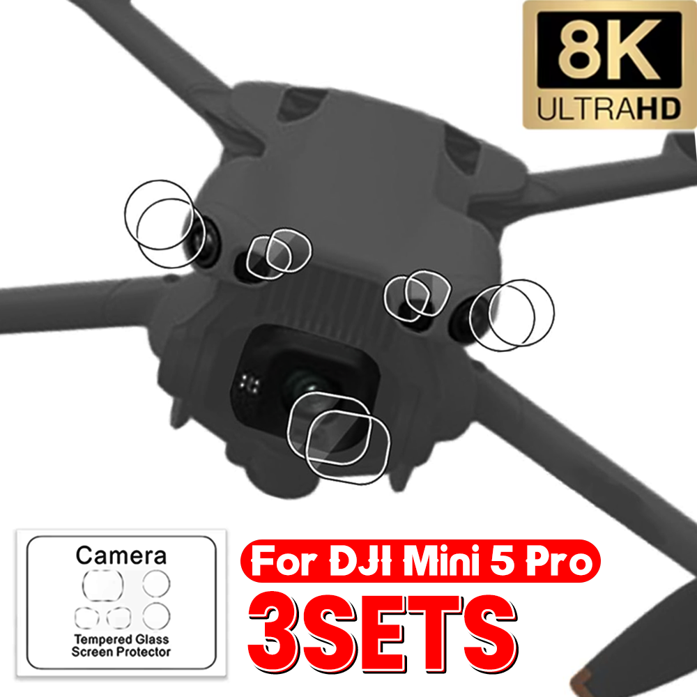 3/1 ชุดสำหรับกล้องโดรน DJI Min - Diy Drone Electronics บทวิจารณ์และราคา