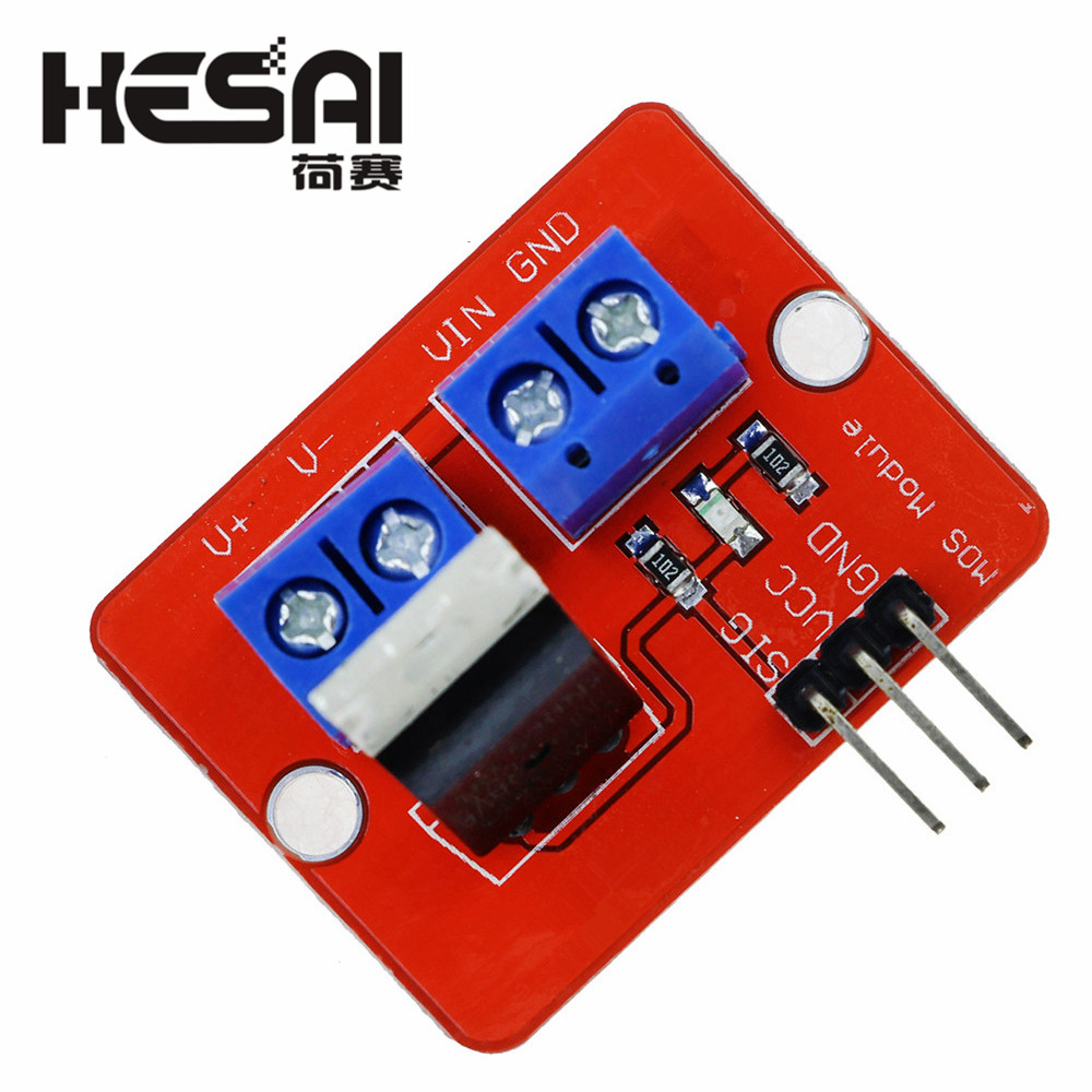 Smart Electronics 0-24V Top Mo - Diy Electronics Raspberry Pi บทวิจารณ์และราคา