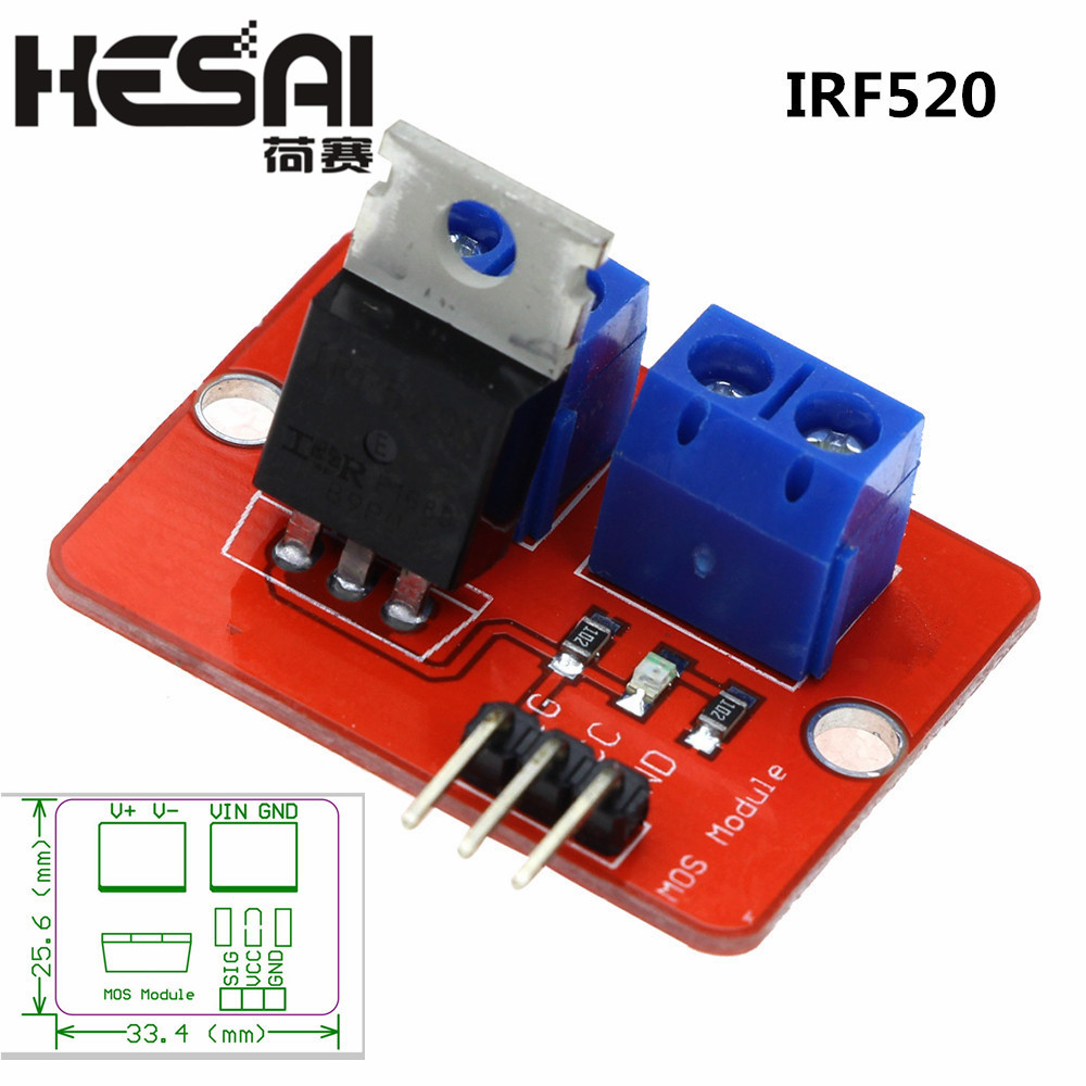 Smart Electronics 0-24V Top Mo - Diy Electronics Raspberry Pi บทวิจารณ์และราคา