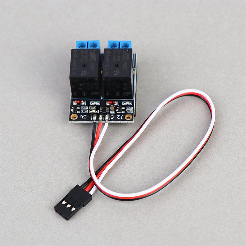 สวิตช์รีเลย์ PWM J2 แบบ 2 in 1 - Diy Electronics For Sale บทวิจารณ์และราคา