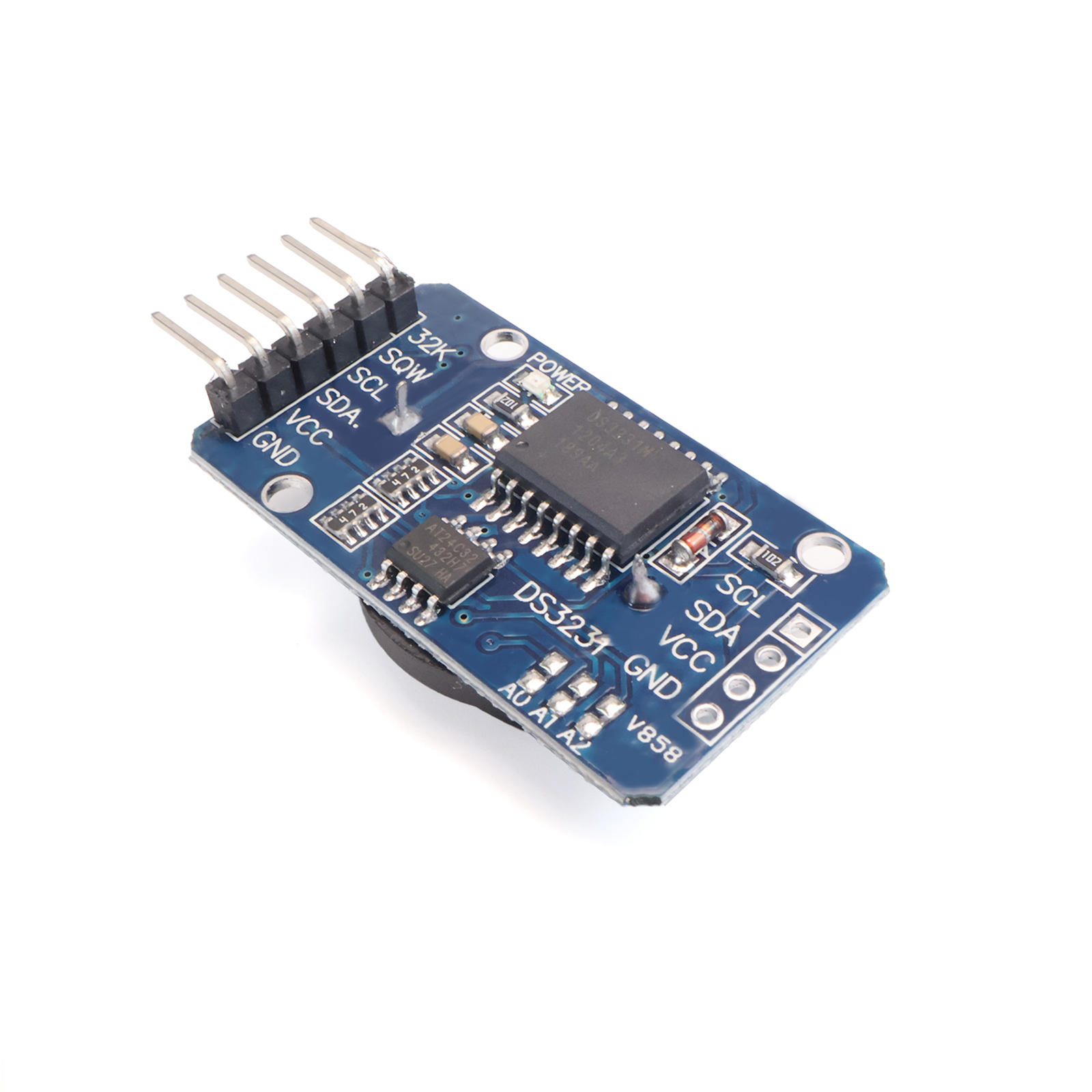DS3231 AT24C32 IIC ความแม่นยำส - Rtc Module Ds3231 บทวิจารณ์และราคา